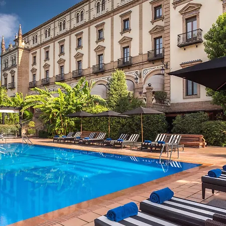 Hotel Alfonso Xiii, A Luxury Collection Hotel, Seville-2