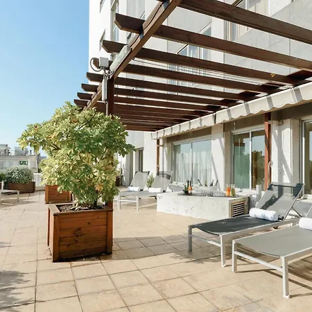 Hesperia Barcelona Presidente-2