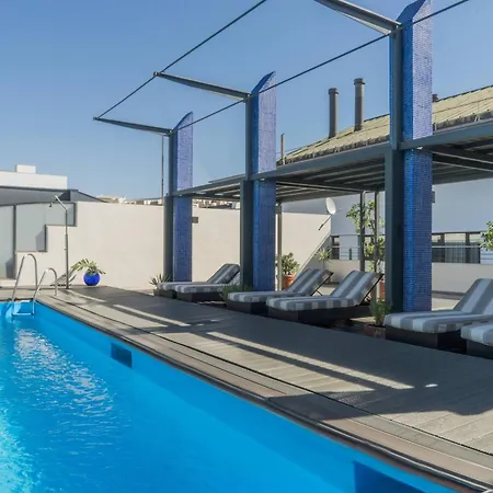 Ac Hotel Ciudad De Sevilla By Marriott-3