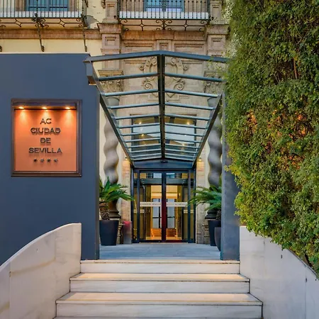 Ac Hotel Ciudad De Sevilla By Marriott-3
