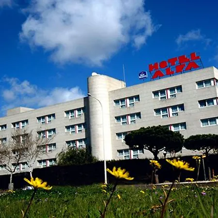 Best Western Plus Hotel Alfa Aeropuerto-2