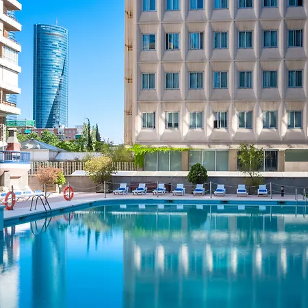 Madrid Chamartin, Affiliated By Melia-2