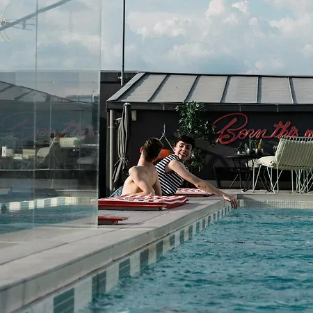 Axel Hotel Madrid - Adults Only-2