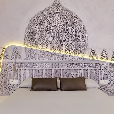 Hotel Macia Granada Five Senses Rooms & Suites-3