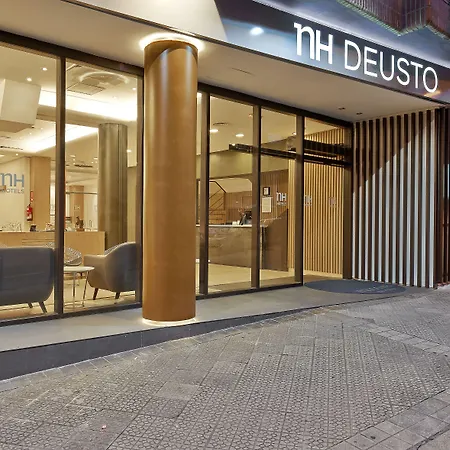 Nh Bilbao Deusto-3