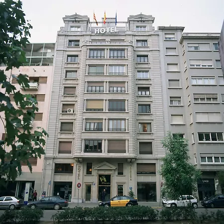 Hotel Via Augusta-2