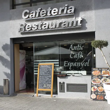 Hotel Best Auto Hogar-3