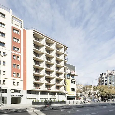 Hotel Best Auto Hogar-3