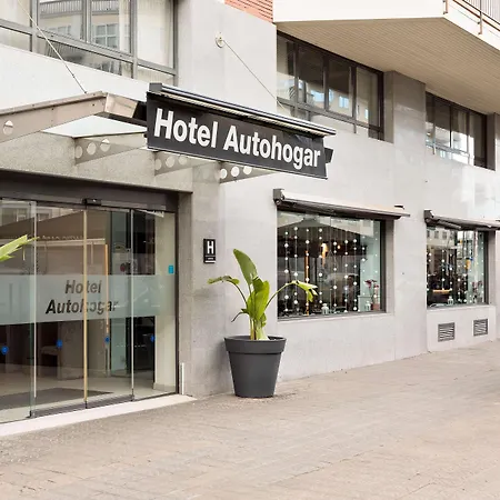 Hotel Best Auto Hogar-2