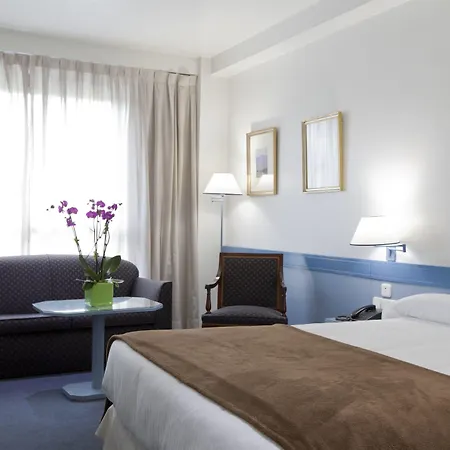 Espahotel Plaza De Espana-3