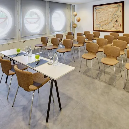 Sercotel Gran Hotel Zurbaran-3