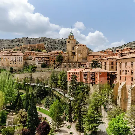 Hotel Albarracin-2