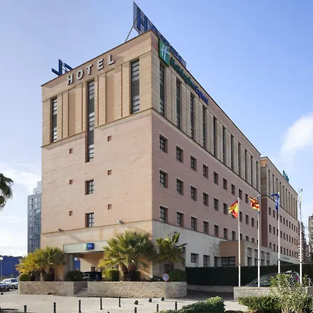 Holiday Inn Express Ciudad De Las Ciencias By Ihg-3