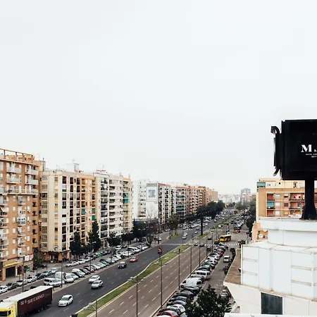 Hotel Malcom And Barret-3