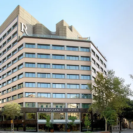 Renaissance Barcelona Hotel-2