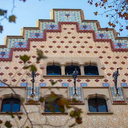 Renaissance Barcelona Hotel-3
