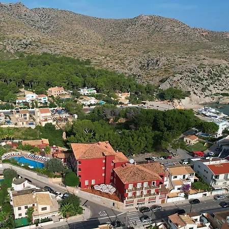 Hotel Cala Sant Vicenc - Adults Only-2