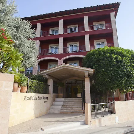 Hotel Cala Sant Vicenc - Adults Only-3
