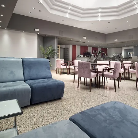 Hotel Zentral Parque-3