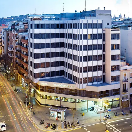 Hotel Viladomat-2