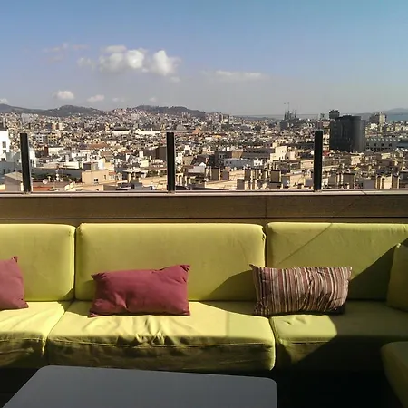 Hotel Barcelona Universal-2