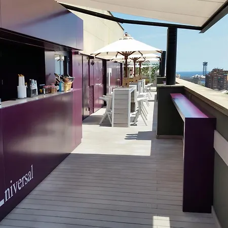 Hotel Barcelona Universal-3