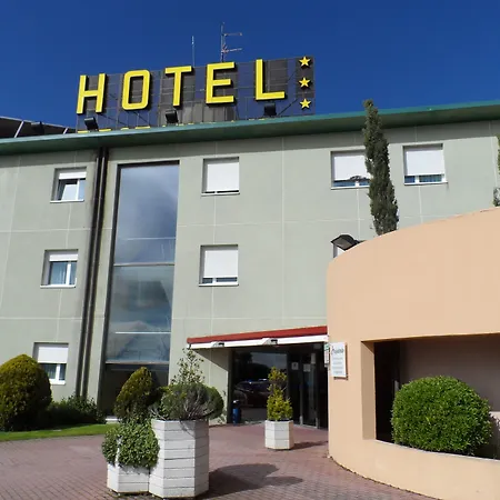 Hotel Rey Arturo Burgos-3