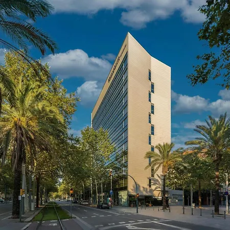 Four Points By Sheraton Barcelona Diagonal-3