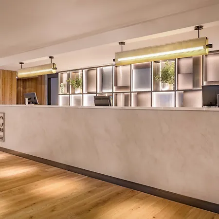 Ac Hotel Avenida De America By Marriott-2