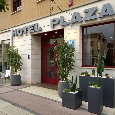 Hotel Pamplona Plaza-3