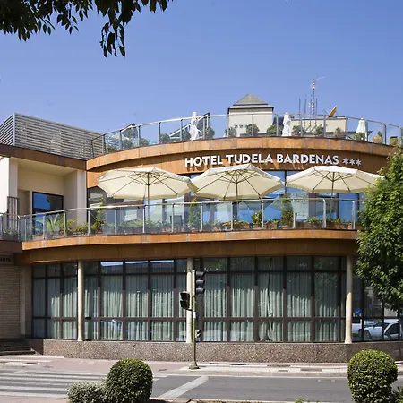 Hotel Sercotel Tudela Bardenas-2