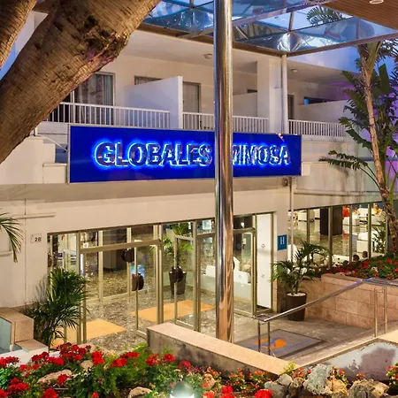 Globales Mimosa-3