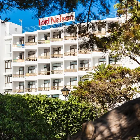 Globales Lord Nelson - Only Adults-2