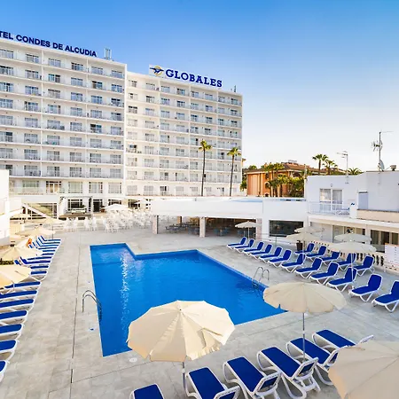 Globales Condes De Alcudia-2