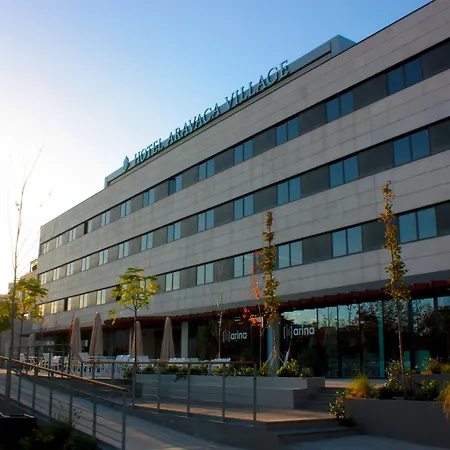 Aravaca Village Hotel-3
