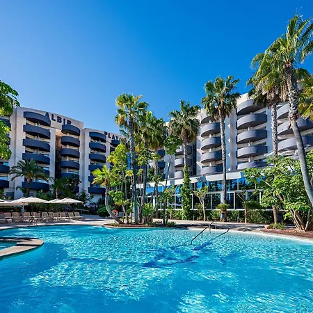 Albir Playa Hotel & Spa-3