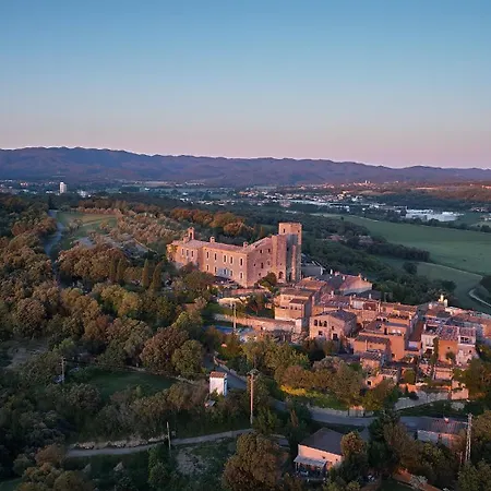 Hotel Castell D'Emporda-3