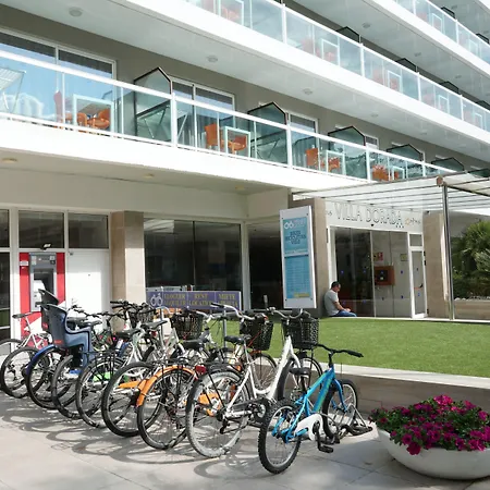 Ohtels Villa Dorada-2