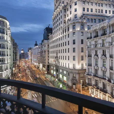 NH Collection Madrid Gran Vía-2