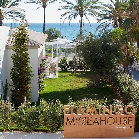 Myseahouse Flamingo - Adults Only 4* Sup-2