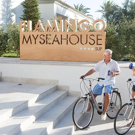 Myseahouse Flamingo - Adults Only 4* Sup-3
