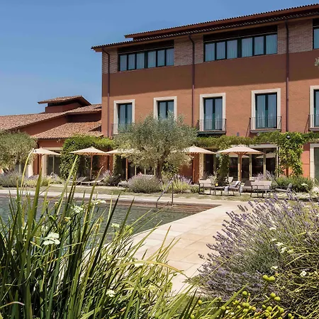 Hotel Peralada Wine Spa & Golf-2