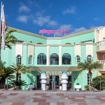 Servatur Isora Suites-2