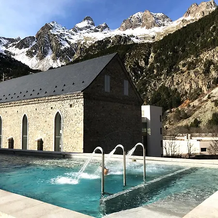 Hotel Continental Balneario De Panticosa-3
