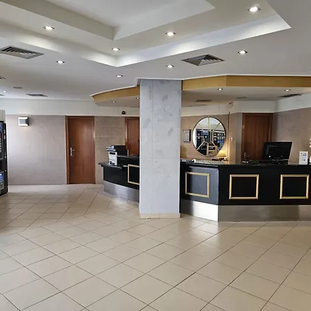 Hotel YIT Ciudad de Elche-3