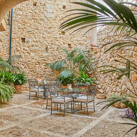 Cas Comte Suites & Spa - Adults Only-2