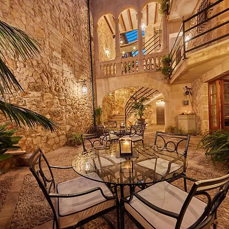 Cas Comte Suites & Spa - Adults Only-3