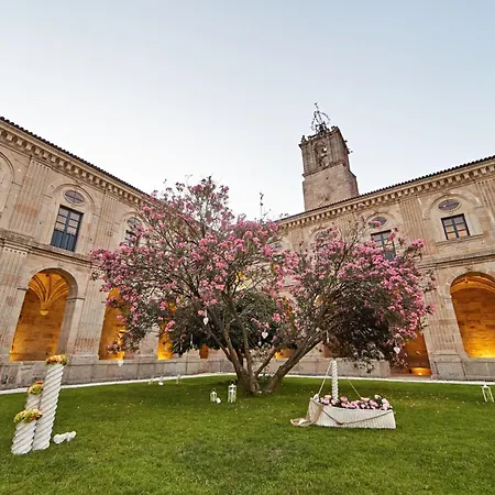 ​Eurostars Monumento Monasterio de San Clodio Hotel&Spa-3