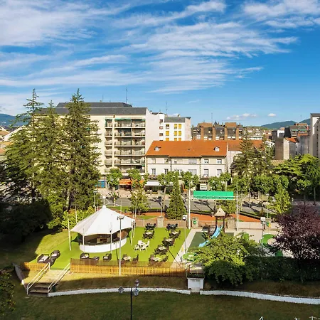 Gran Hotel De Jaca-2