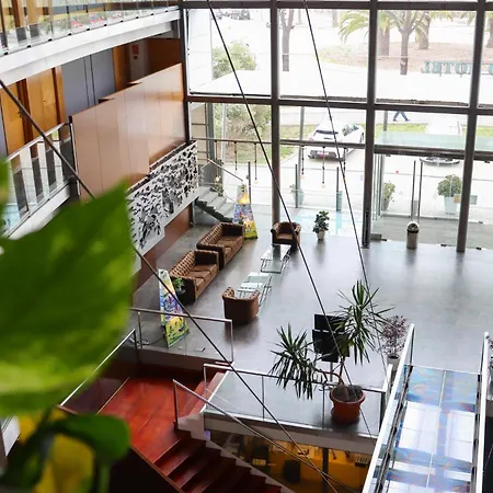 Eurohotel Barcelona Granvia Fira-2